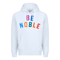 White be noble tee Premium Hoodie - artisFamous