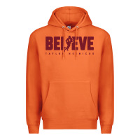 Carrot taylor heinicke believe Premium Hoodie - artisFamous