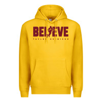 Lemon taylor heinicke believe Premium Hoodie - artisFamous