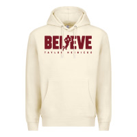 Sandshell taylor heinicke believe Premium Hoodie - artisFamous