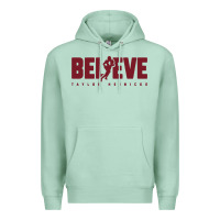 Seafoam taylor heinicke believe Premium Hoodie - artisFamous