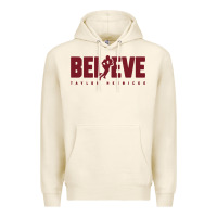 Tofu taylor heinicke believe Premium Hoodie - artisFamous