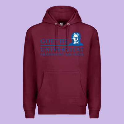 Goethe University Frankfurt Am Main Premium Hoodie Designed By Artisfamous