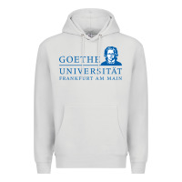 Dove Grey Goethe University Frankfurt Am Main Premium Hoodie - artisFamous