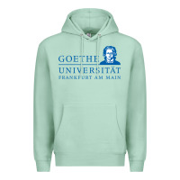 Seafoam Goethe University Frankfurt Am Main Premium Hoodie - artisFamous
