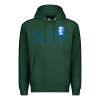 Sports Green Goethe University Frankfurt Am Main Premium Hoodie - artisFamous