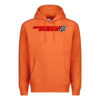 Carrot martinsville speedway Premium Hoodie - artisFamous