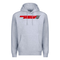 Heather Grey martinsville speedway Premium Hoodie - artisFamous