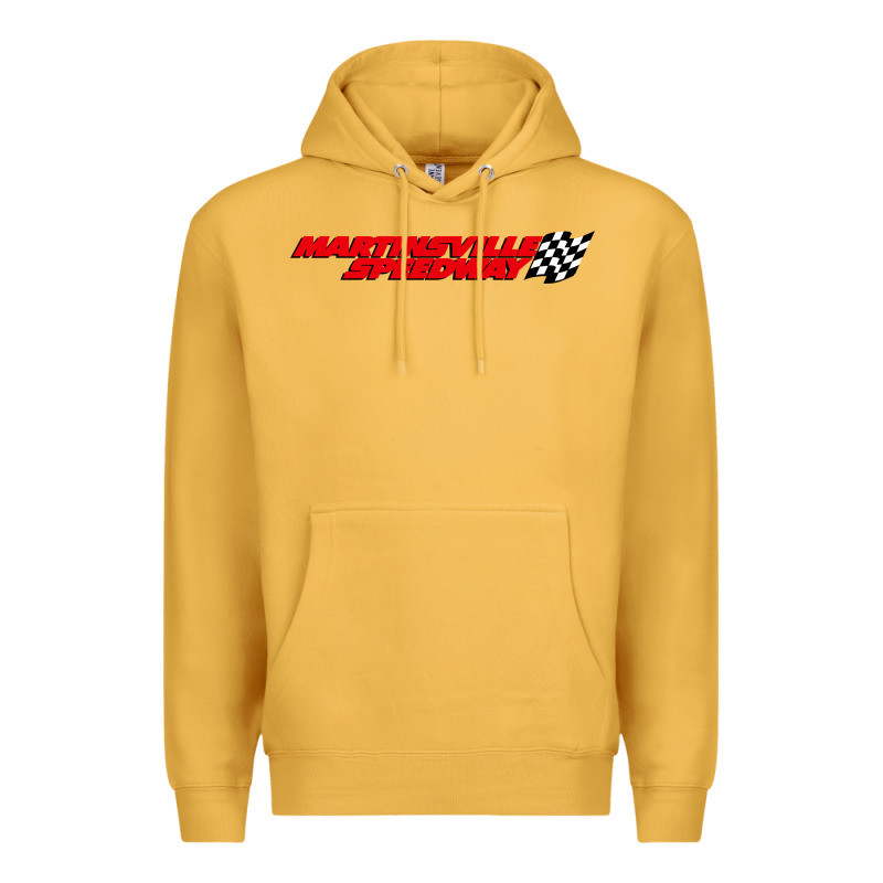 Martinsville Speedway Premium Hoodie by artisFamous | Teevron