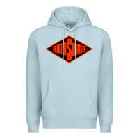 Blue Mist Rotosound Premium Hoodie - artisFamous