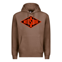 Chestnut Rotosound Premium Hoodie - artisFamous