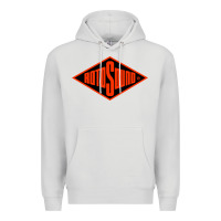 Dove Grey Rotosound Premium Hoodie - artisFamous