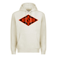 Oatmeal Heather Rotosound Premium Hoodie - artisFamous