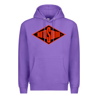 Purple Rotosound Premium Hoodie - artisFamous