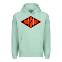Seafoam Rotosound Premium Hoodie - artisFamous