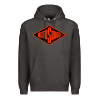 Smoke Rotosound Premium Hoodie - artisFamous