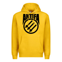 Lemon anti blue check action Premium Hoodie - artisFamous