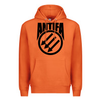 Carrot anti blue check action Premium Hoodie - artisFamous