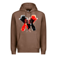Chestnut kings of leon only by the night Premium Hoodie - artisFamous