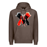 Coffee kings of leon only by the night Premium Hoodie - artisFamous