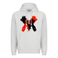 Dove Grey kings of leon only by the night Premium Hoodie - artisFamous