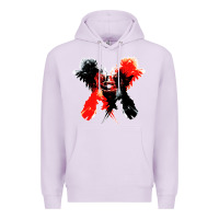 Lilac kings of leon only by the night Premium Hoodie - artisFamous