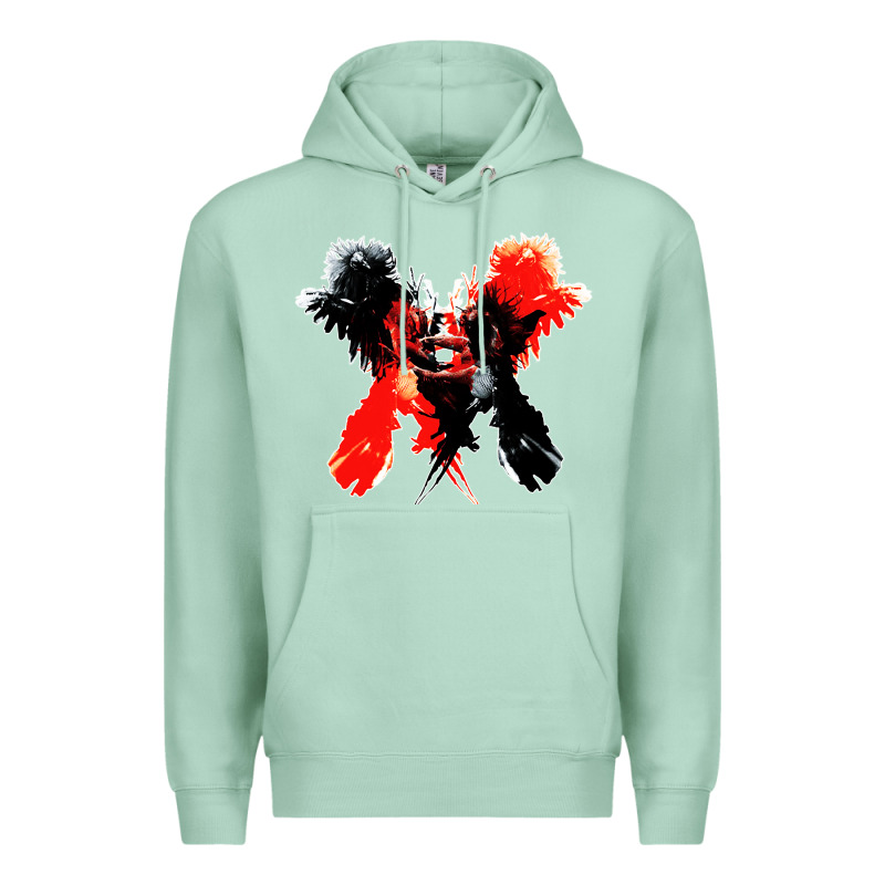 Kings Of Leon Only By The Night Premium Hoodie by artisFamous | Teevron