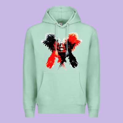 Kings Of Leon Only By The Night Premium Hoodie Designed By Artisfamous