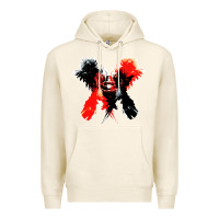 Tofu kings of leon only by the night Premium Hoodie - artisFamous