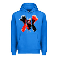 True Royal kings of leon only by the night Premium Hoodie - artisFamous