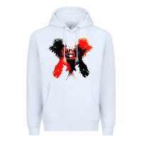 White kings of leon only by the night Premium Hoodie - artisFamous