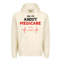 Tofu ask me about medicare Premium Hoodie - artisFamous