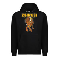 Black zoinks Premium Hoodie - artisFamous