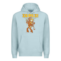 Blue Mist zoinks Premium Hoodie - artisFamous