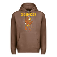 Chestnut zoinks Premium Hoodie - artisFamous