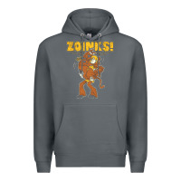 Rock zoinks Premium Hoodie - artisFamous