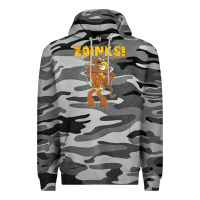 Slate Camo zoinks Premium Hoodie - artisFamous