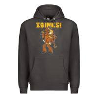 Smoke zoinks Premium Hoodie - artisFamous