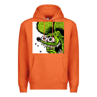 Carrot rat fink Premium Hoodie - artisFamous