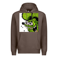 Coffee rat fink Premium Hoodie - artisFamous