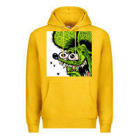 Lemon rat fink Premium Hoodie - artisFamous
