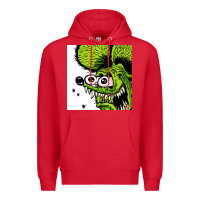 Red rat fink Premium Hoodie - artisFamous
