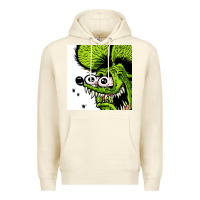 Sandshell rat fink Premium Hoodie - artisFamous