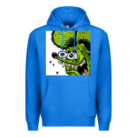 True Royal rat fink Premium Hoodie - artisFamous