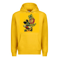 Lemon rat fink 02 Premium Hoodie - artisFamous