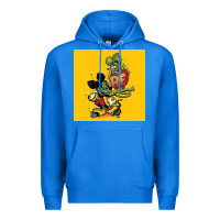 True Royal rat fink 02 Premium Hoodie - artisFamous