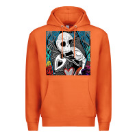 Carrot the nightmare before christmas 2 Premium Hoodie - artisFamous