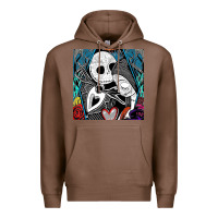 Chestnut the nightmare before christmas 2 Premium Hoodie - artisFamous