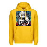 Lemon the nightmare before christmas 2 Premium Hoodie - artisFamous