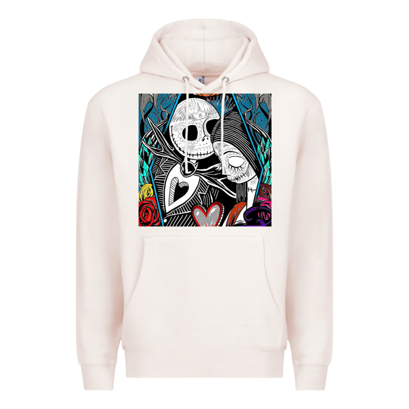 The Nightmare Before Christmas 2 Premium Hoodie by artisFamous | Teevron